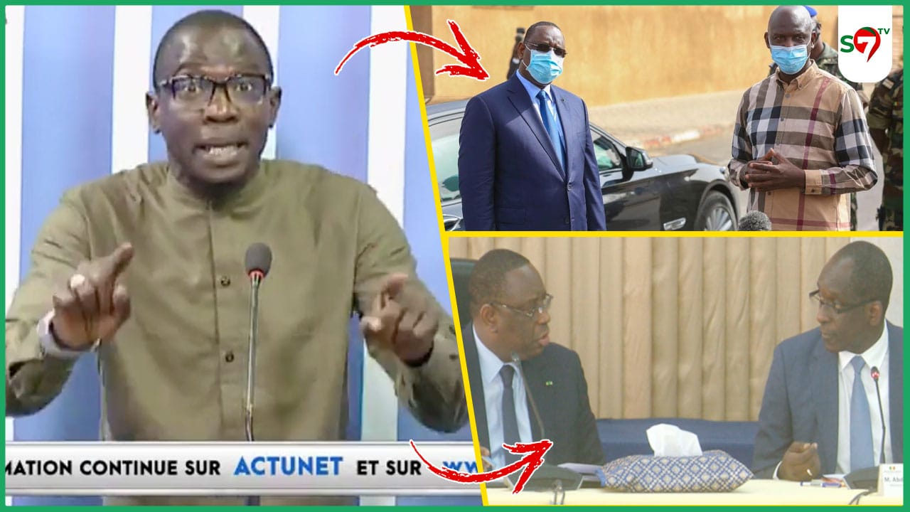 (Vidéo) Sc@ndale Fond Force Covid: Mansour Diop « Naniou Ngour Gui Wax Fou Sunu Xaliss Dougou Ba Paré »