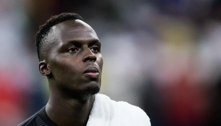 Éliminatoires Mondial 2026 : Édouard Mendy forfait contre la Mauritanie