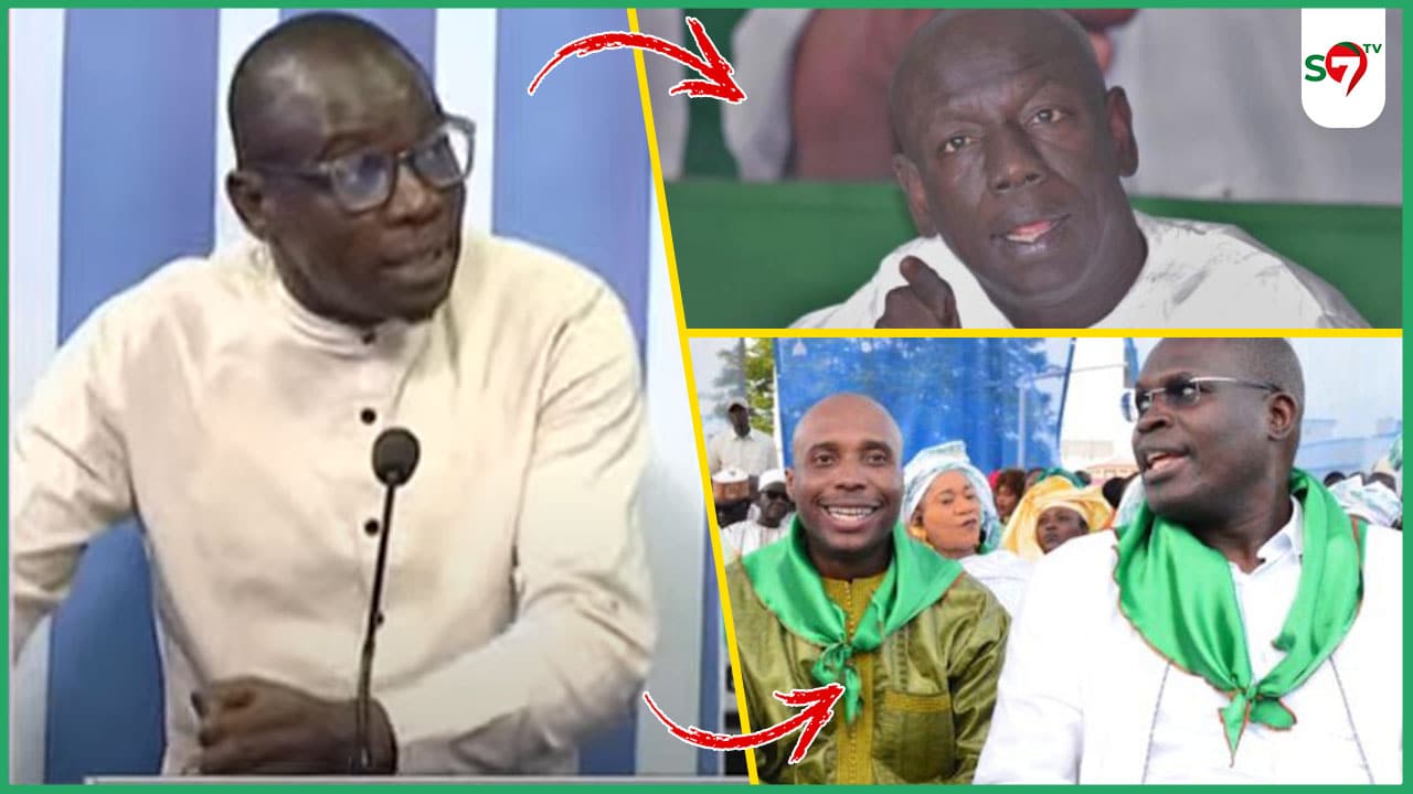 (Vidéo) Mansour Diop "tire" sur le PS "Après Khalifa Ak Barth, Wilane Lagne Nara Sacrifié, Nigni Doxé Dafa Xéwi"