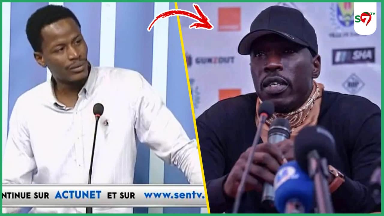(Vidéo) Nitdoff placé sous mandat de dépot: Cheikh Omar Talla réagit !!!