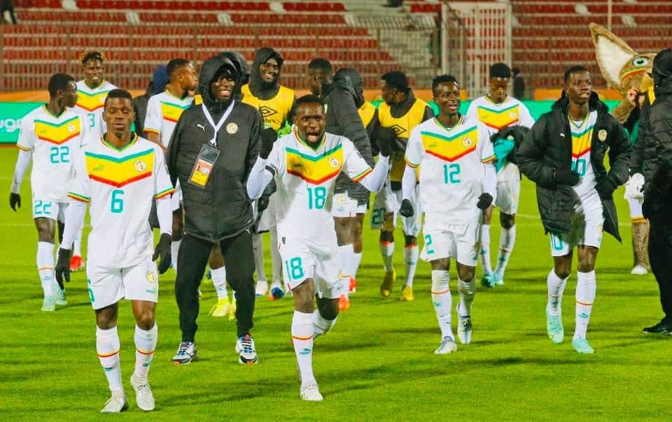 CHAN 2022 : Derby Sénégal vs Mauritanie en quarts de finale