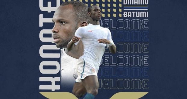 Mercato : Moussa Konaté s’envole pour la D1 Géorgienne.