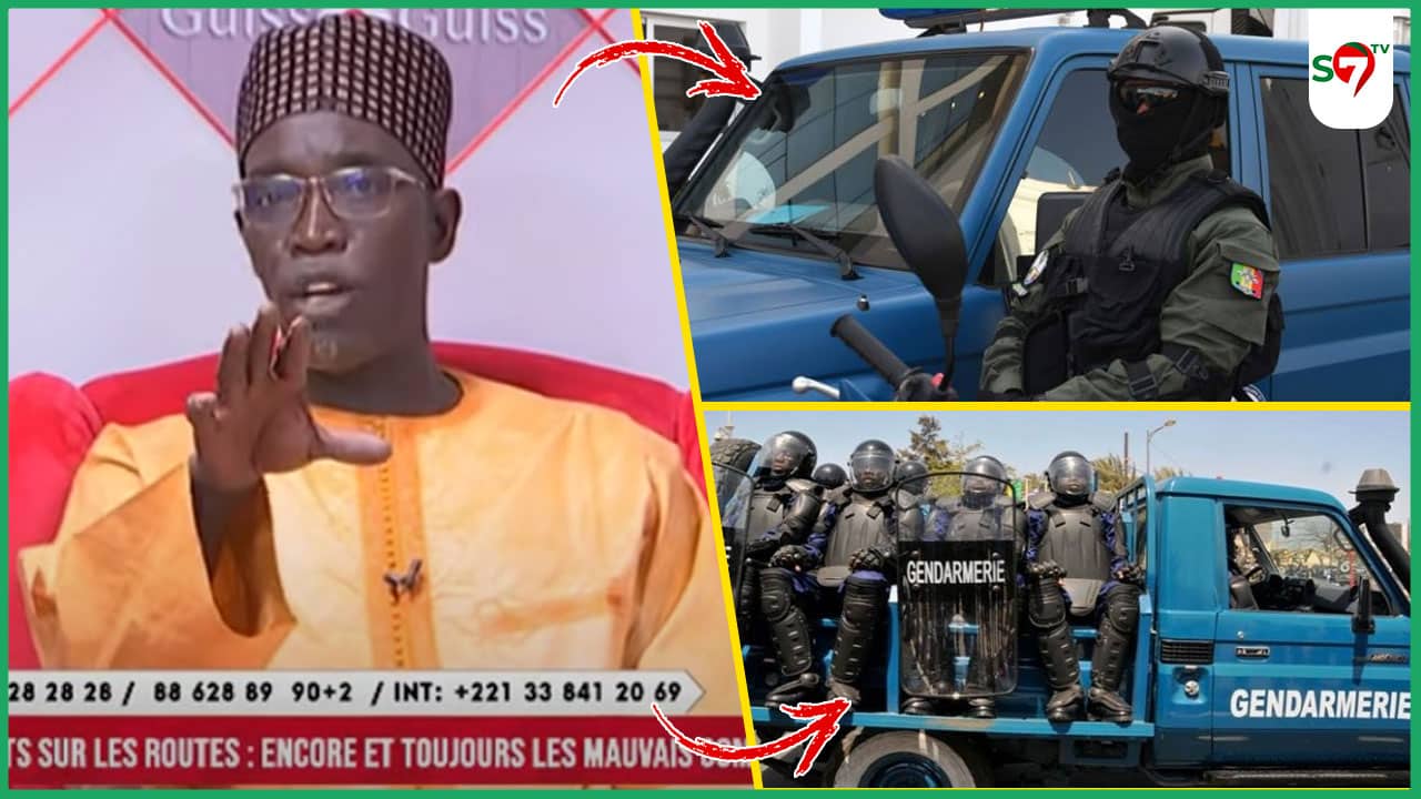 (Vidéo) Convoqué par la gendarmerie, Père Mbaye Ngoné raconte sa mésaventure "Dagne Sani Ay Xér Sama Bountou Keur..."