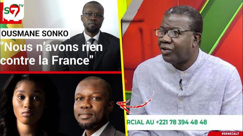 Sonko à Rfi, Procès Sonko - Adji Sarr : Les grosses révélations du journaliste Oumar Seck Ndiaye (Vidéo)