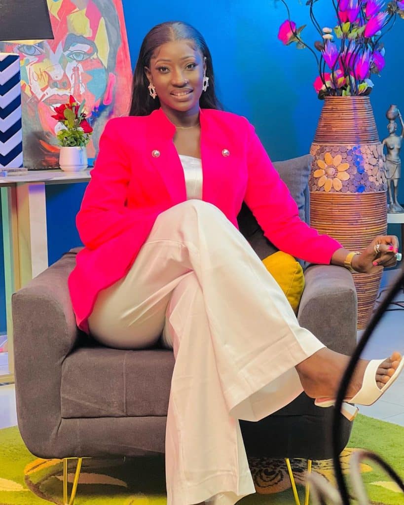 (Photos) - Fraîchement mariée, l'actrice Coumba "Infidèles" charme son Aladji Ass