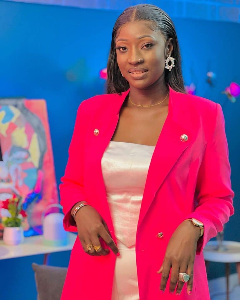 (Photos) - Fraîchement mariée, l'actrice Coumba "Infidèles" charme son Aladji Ass