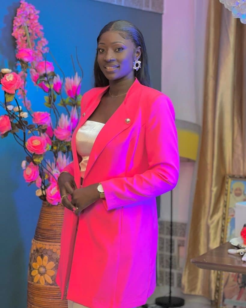 (Photos) - Fraîchement mariée, l'actrice Coumba "Infidèles" charme son Aladji Ass