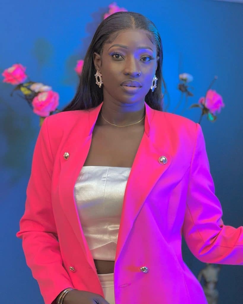 (Photos) - Fraîchement mariée, l'actrice Coumba "Infidèles" charme son Aladji Ass