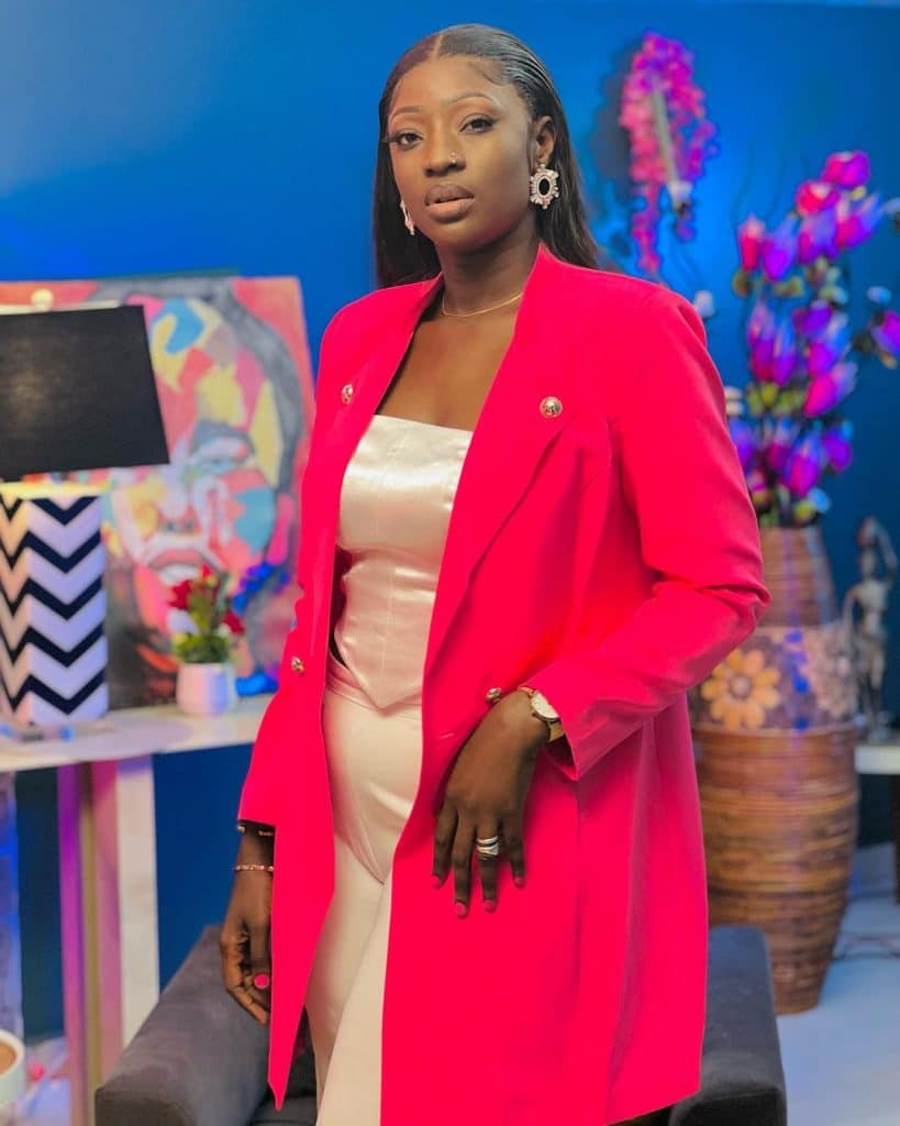 (Photos) - Fraîchement mariée, l'actrice Coumba "Infidèles" charme son Aladji Ass