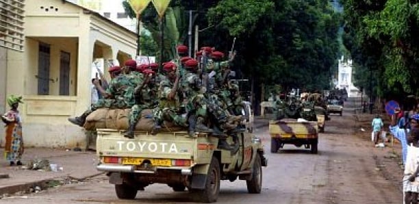 Tchad : Le gouvernement affirme avoir déjoué une "tentative de déstabilisation"