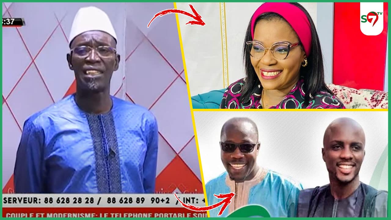 (Vidéo) Quand Père Mbaye Ngoné présente ses excuses à Eva Tra "Balma Audio Ya Ngui Fi, Abba La Ak Mamadou Mouhamed Ndiaye"