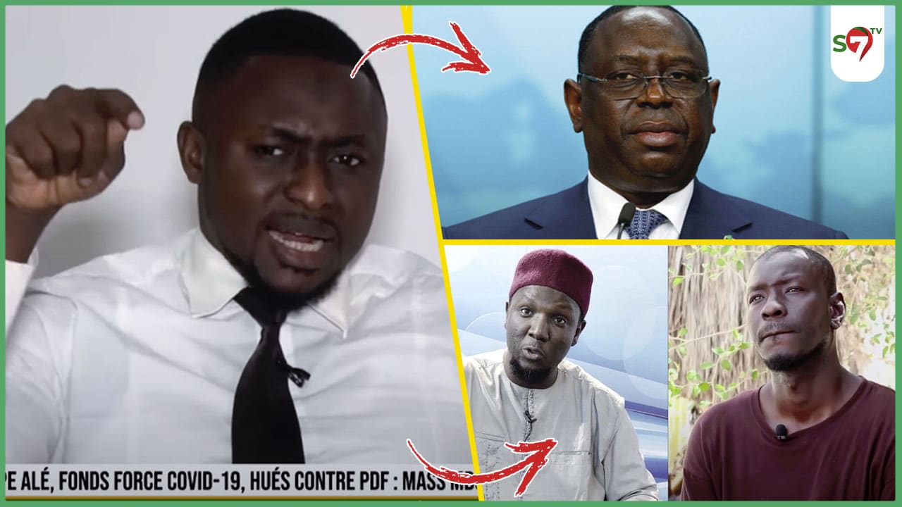 (Vidéo) Mass Mboup sur les "détenus politiques": "3e Mandat Bi Mo Waral Macky Di Diapaté Yi, Bo forcé Nak...