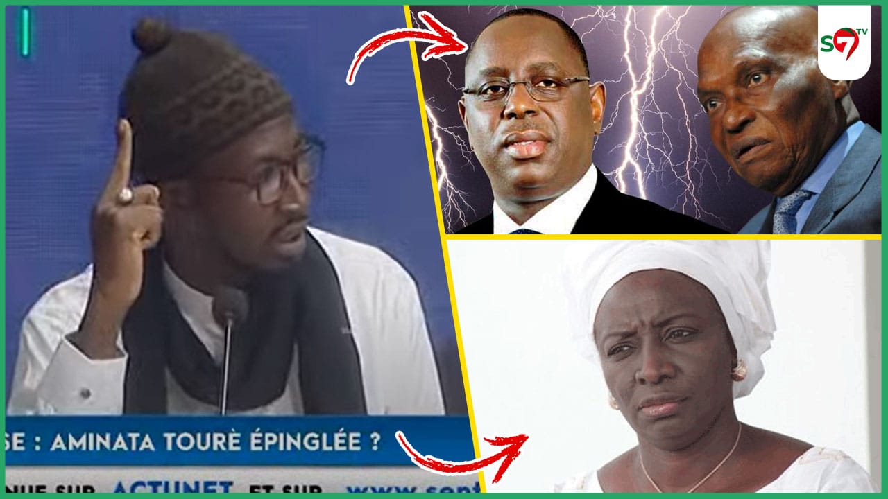 (Vidéo) "En plein Conseil des Ministres La Président Sédalé Xaliss Bi" Abou Diallo fait des révélations sur...