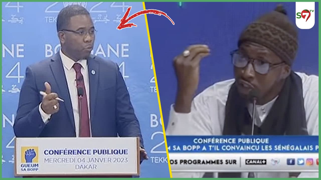 (Vidéo) Abou Diallo "Bougane a été courageux en organisant une conférence publique avec des journalistes..."