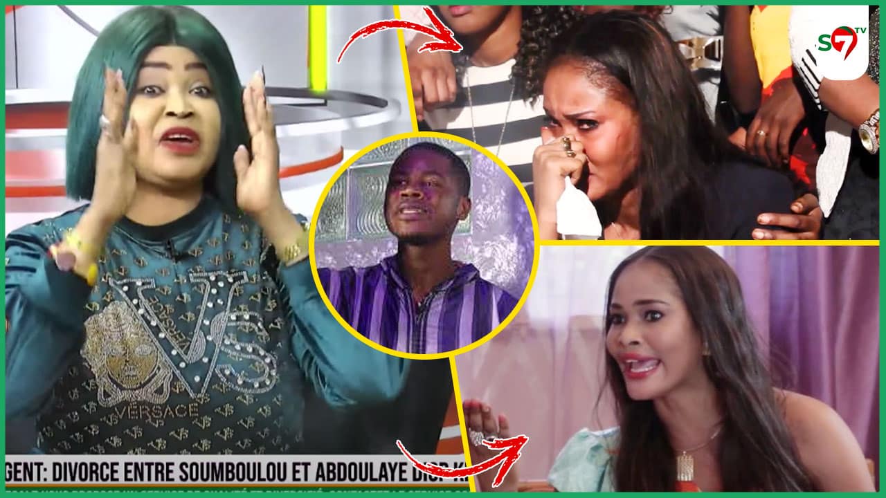 (Vidéo) Divorce de Soumboulou: les révélations de son amie intime Adji Mass « Limou Yénouwone Dafa Barri… »