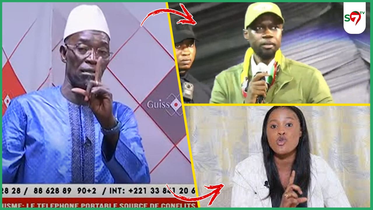 (Vidéo) "Kou Toumal Domou Adama Ci Ndialo Boudoul Deug Yalla Dinala.." les mises en gardes de Père Mbaye Ngoné