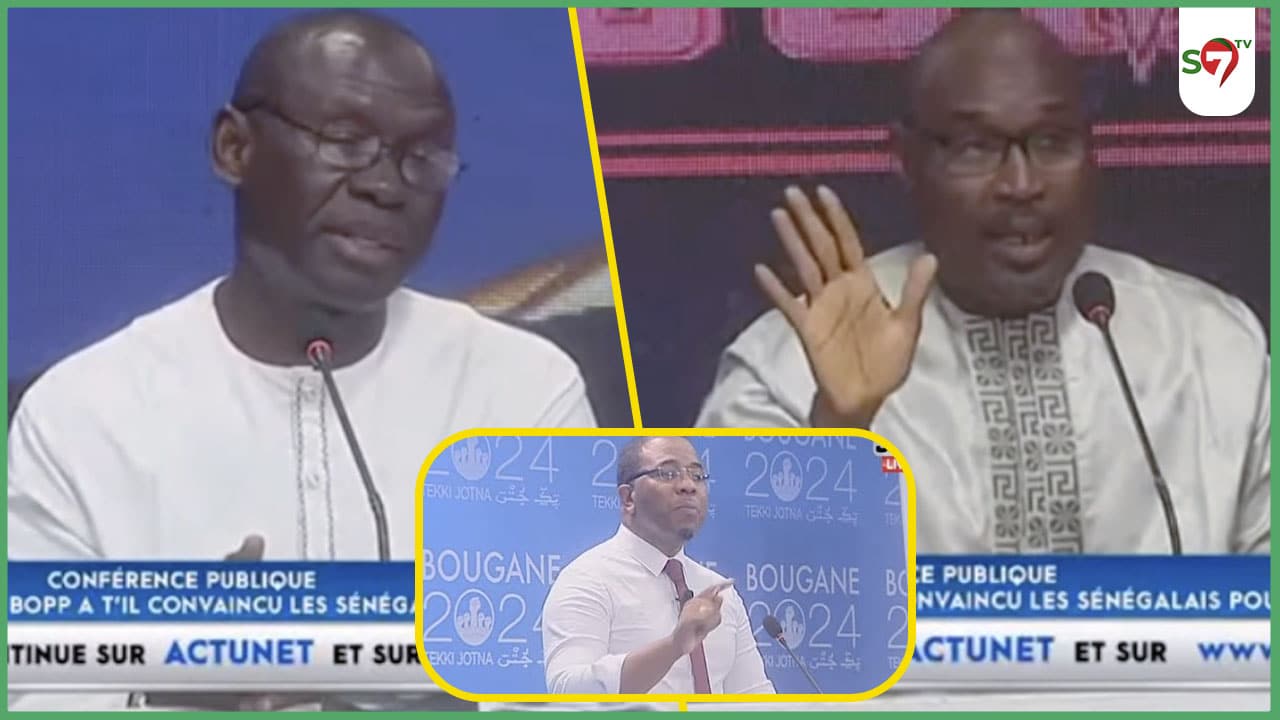 (Vidéo) Ndoumbelane: Analyses de Serigne Saliou Gueye & Adama Fall sur la sortie de Bougane Gueye Dany