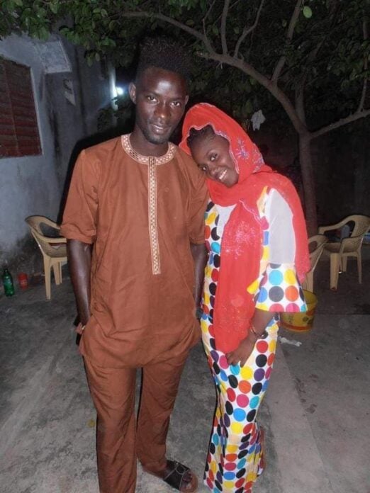 Après 8 ans de relation : Moustapha Name abandonne son amour d’enfance pour Virginie (Photos)