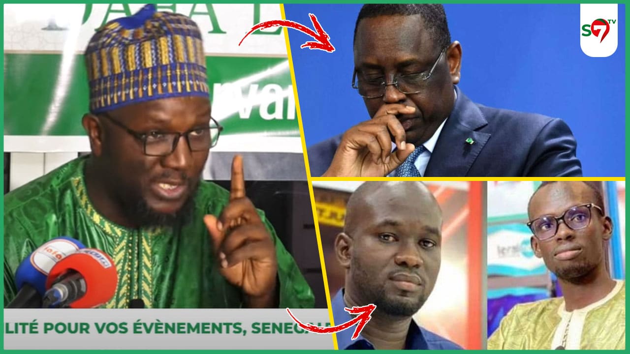 (Vidéo) Cheikh Omar Diagne sur la libération de Papito Kara & Outhmane Diagne "Macky Mo Geuna Ragal kasso Waya..."