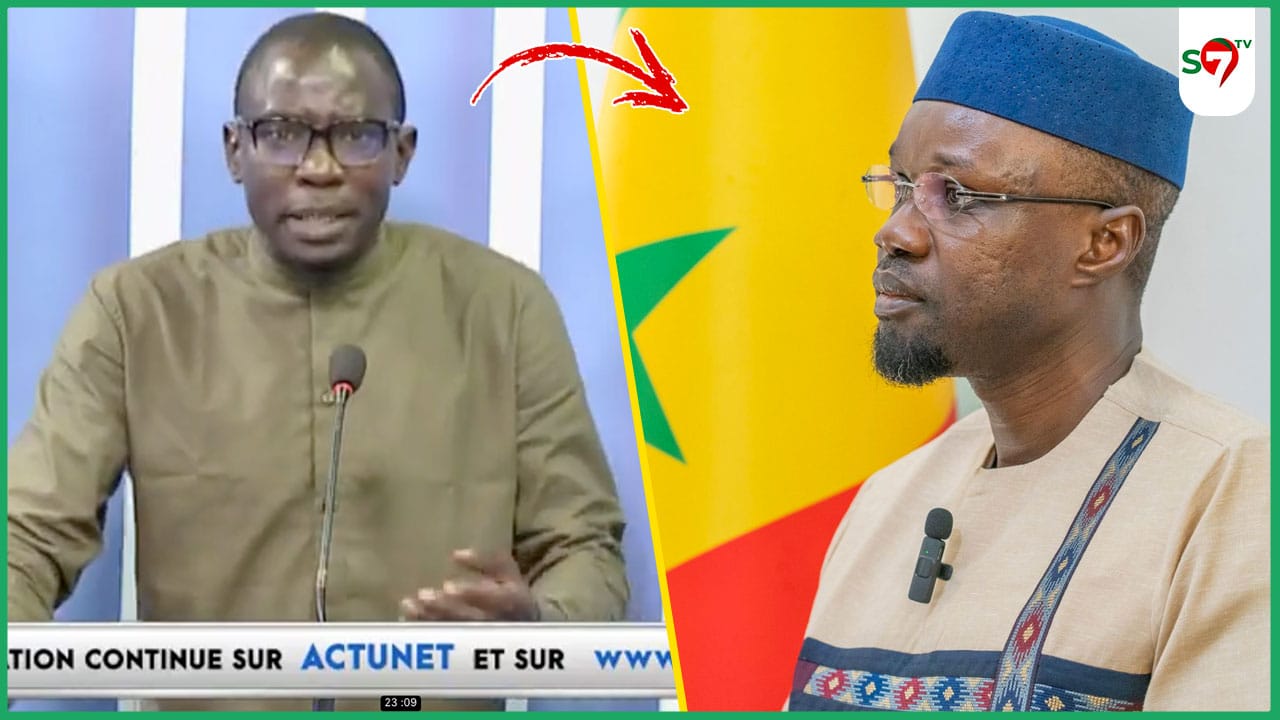 (Vidéo) Mansour Diop rappele à l'ordre SONKO « Dagnekay Fatali Yakaar Bi askan Bi Am Ci Mom… »