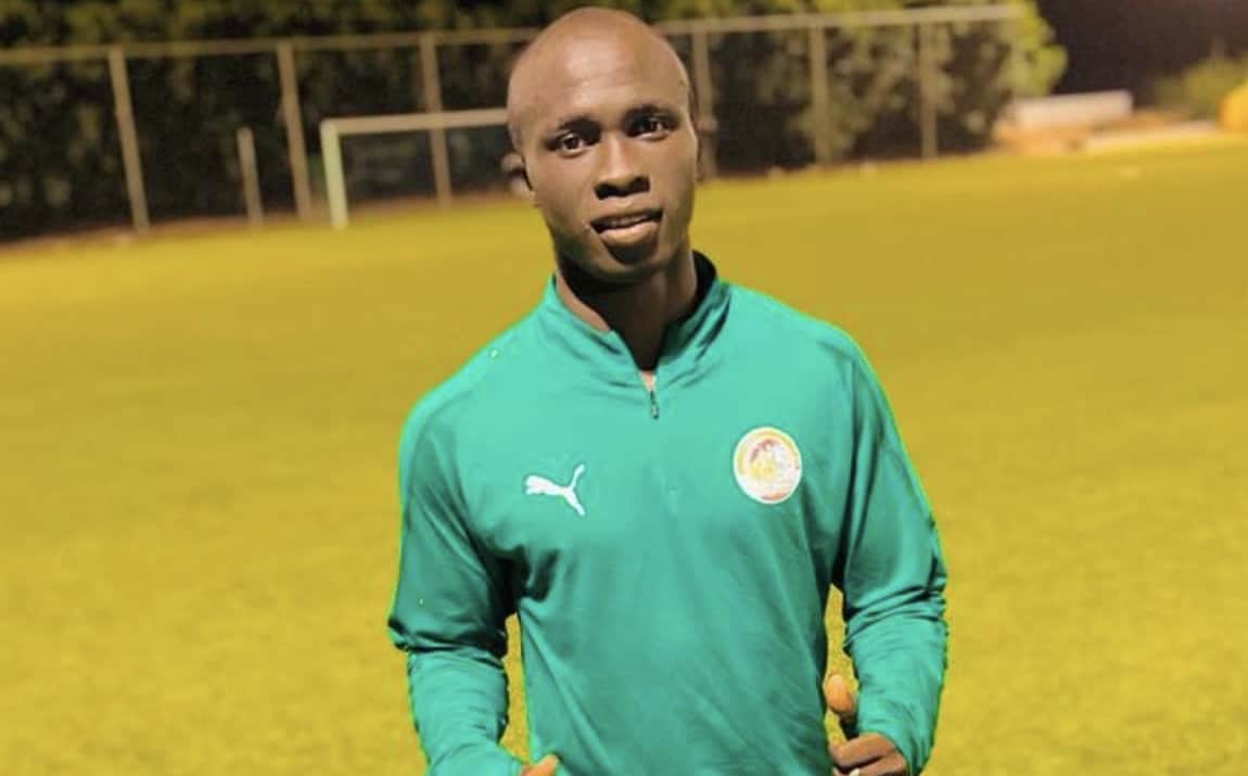 Mamadou Sané, latéral droit des lions A’ : «Nous allons montrer un autre visage plus conquérant»