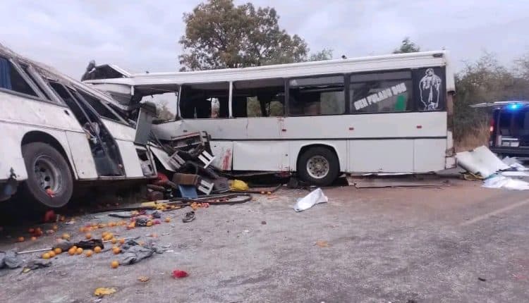 Accident de Kaffrine : Une 42éme victime perd la vie