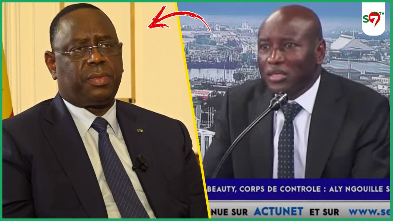 (Vidéo) Interrogé sur le 3 Mandat: Découvrez la réponse surprenante d'Aly Ngouille Ndiaye