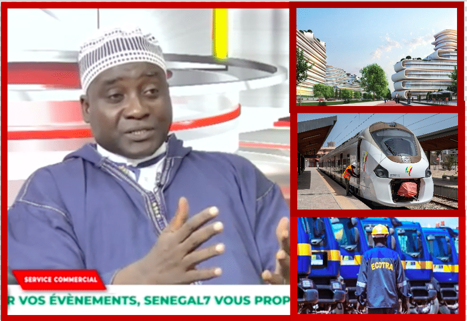 (Vidéo) Parts de marché: Abdoul Ahad Diop (Club 50% Préférence nationale) plaide en faveur du privé national
