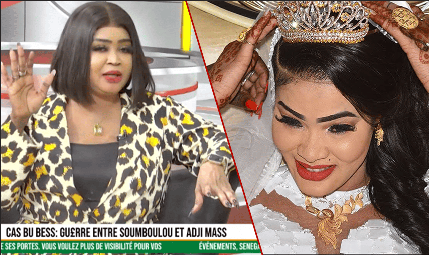 (Vidéo) – Adji Mass sur l’affaire Soumboulou : "Niarry erreur yima def moy… "