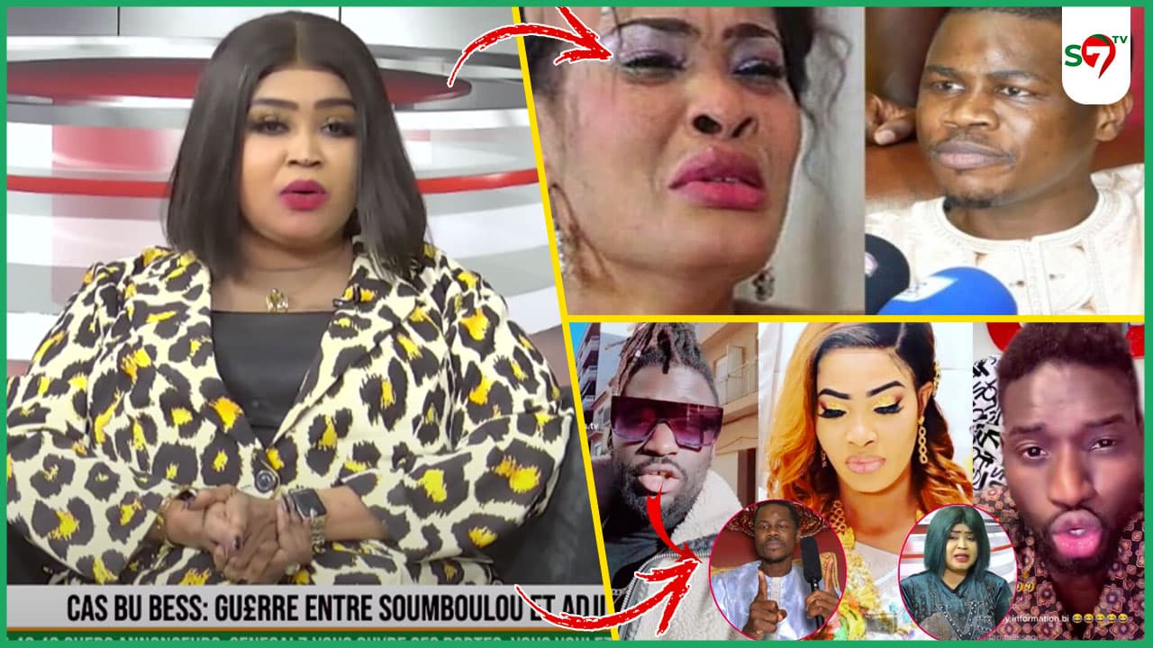 (Vidéo) Lynchée sur la toile après avoir annoncé le divorce de Soumboulou, Adji Mass brise enfin le silence "Erreur Bima Def Moy..."