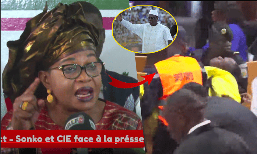 Aïda Mbodj accuse : "Le malaise d'Amy Ndiaye à l'assemblée est une mise en scène" (Vidéo)