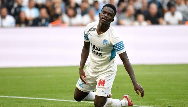 Visite médical : Le genou de Bamba Dieng fait encore capoter son transfert à Lorient