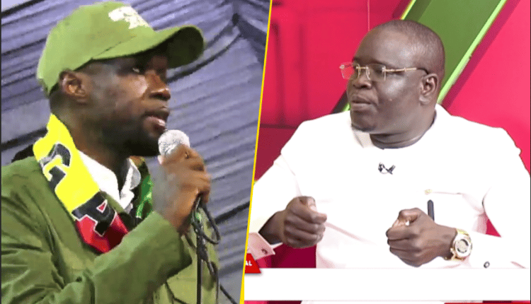 Vidéo-Bara Ndiaye : "Sonko doit répondre à la justice, il ne peut y avoir de justice à deux vitesses"