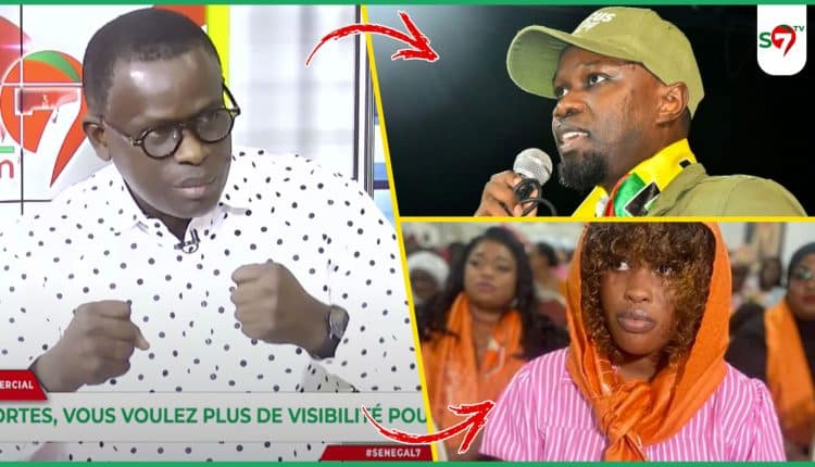 Vidéo Aff Adji Sarr Sonko Dou Wouyoudji Ben Matar Se Prononce