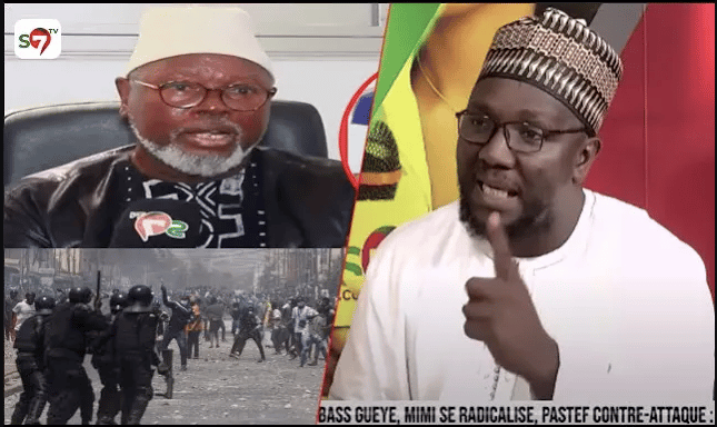 (Vidéo) Risques de tensions profondes : Cheikh O. Diagne confirme Alioune Tine et tire la sonnette d'alarme