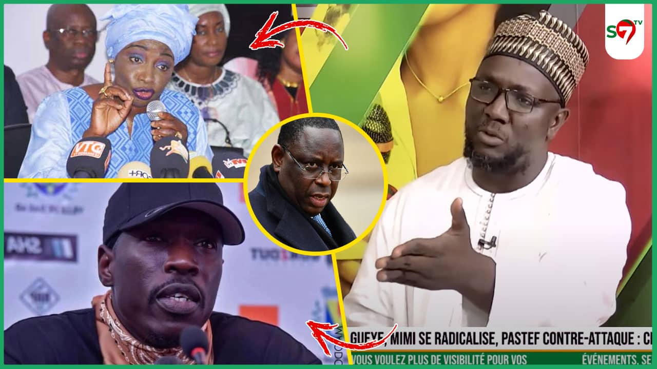 (Vidéo) Cheikh Omar Diagne "Mimi Ligneko Def C'est Injuste, très moche, lâche, illégal & illicite, Bou Nitdoff Moma Geuna Métti"