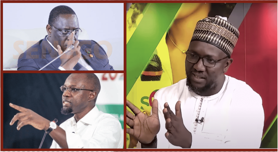 (Vidéo) Cheikh Oumar Diagne avertit Macky Sall : "Il est entrain de se liquider lui-même... s'il atteint..."