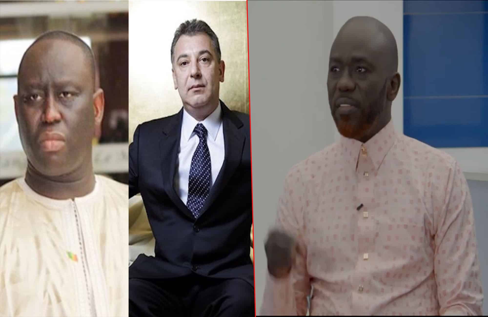 Cheikh Yerim sur l'Affaire Frank Timis/Aliou Sall: "Moy Scandale Bi Gueneu Garaw Thi Afrique..." (Vidéo)