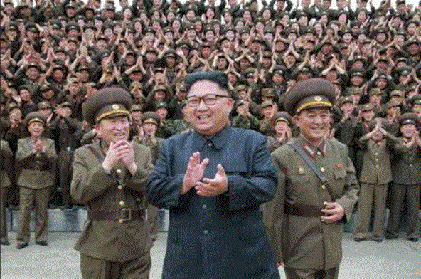 Corée du Nord : Kim Jong-un limoge le numéro 2 de l'armée