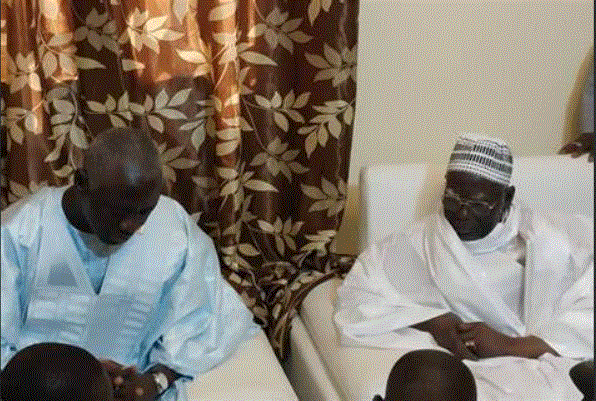 Porokhane : Amadou Mame Diop sollicite des prières pour ‘’un Sénégal prospère dans la paix’’