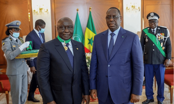 Cheikh Yérim Seck : "Macky Sall déteste Idrissa Seck..."