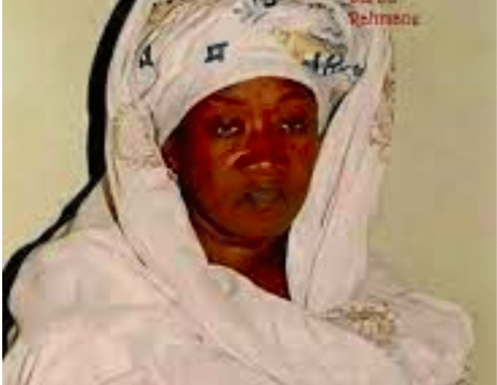 Nécrologie : Sokhna Maï Mbacké bint Serigne Abdoulahi Boroom Deurbi a tiré sa révérence