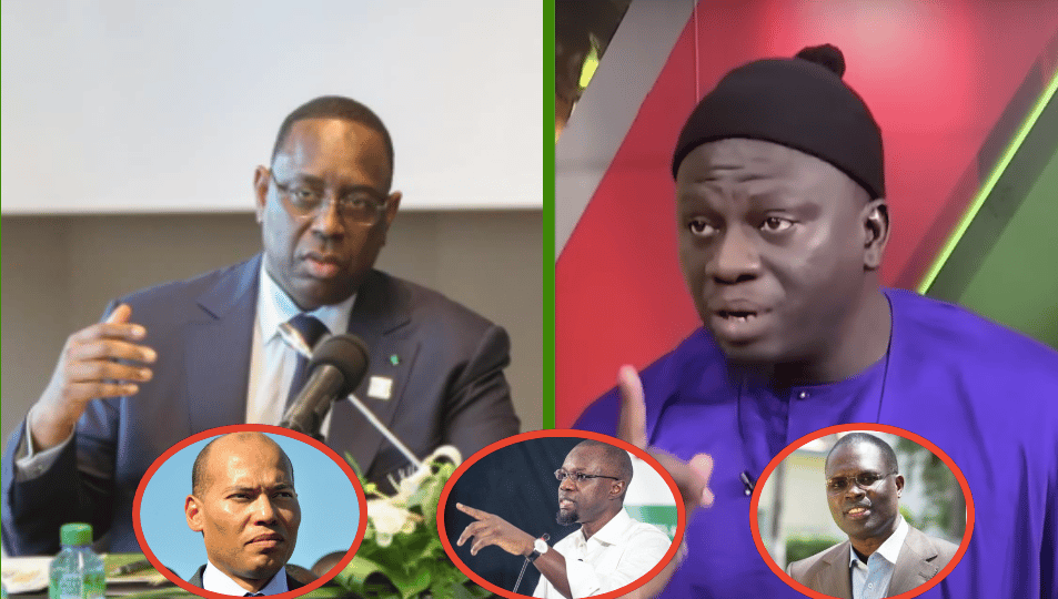 (Vidéo) Thiédo Mouride prévient Macky Sall : "Une opposition doit être respectée en démocratie"