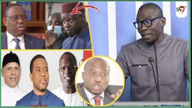 (Video) Situation tendue du pays: Mansour Diop tire à boulets rouge sur les politiciens...