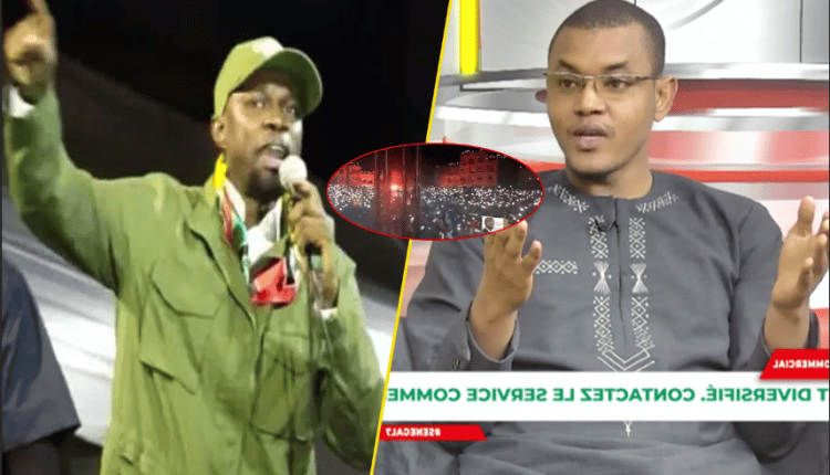 Vidéo-Dr Seydou Diallo (PASTEF) : "Nous n'accepterons pas la tenue du procès…"