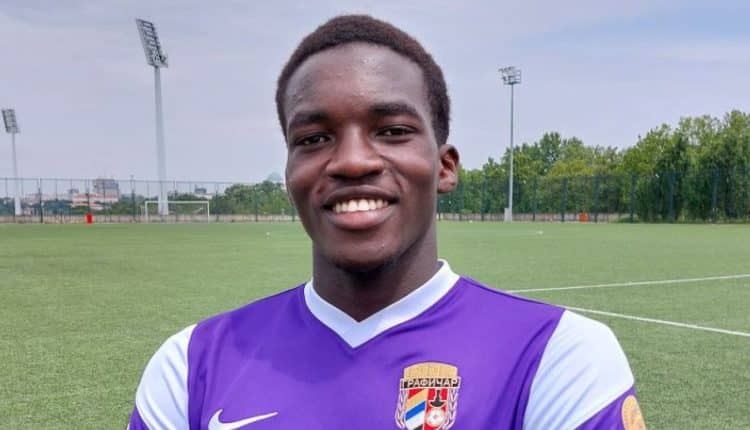 Mercato : Le stade de Reims va recruter Fallou Fall