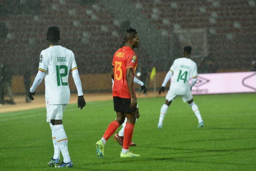 Chan 2022 : Les Lions locaux battus par l'Ouganda (0-1)