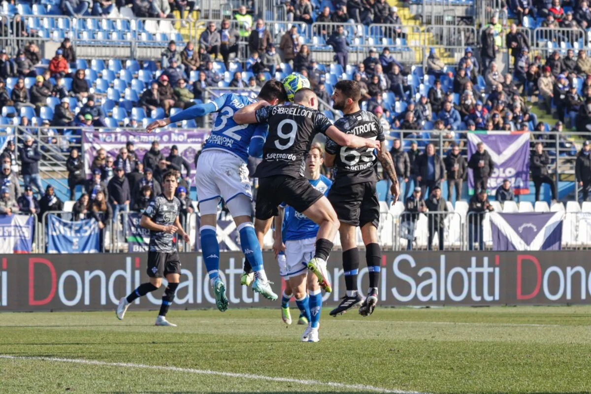 Serie B : Como s’impose contre Brescia pour les débuts d’Alfred Gomis