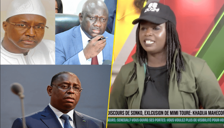 Vidéo-Khadija Mahecor conforte la thèse du complot : "C'est un scénario raté..."