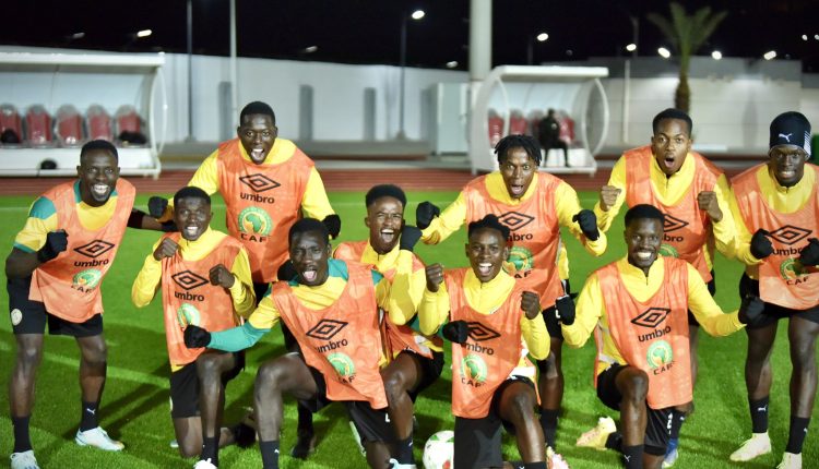 CHAN 2023 : Le Sénégal domine la Côte d'ivoire (1-0)
